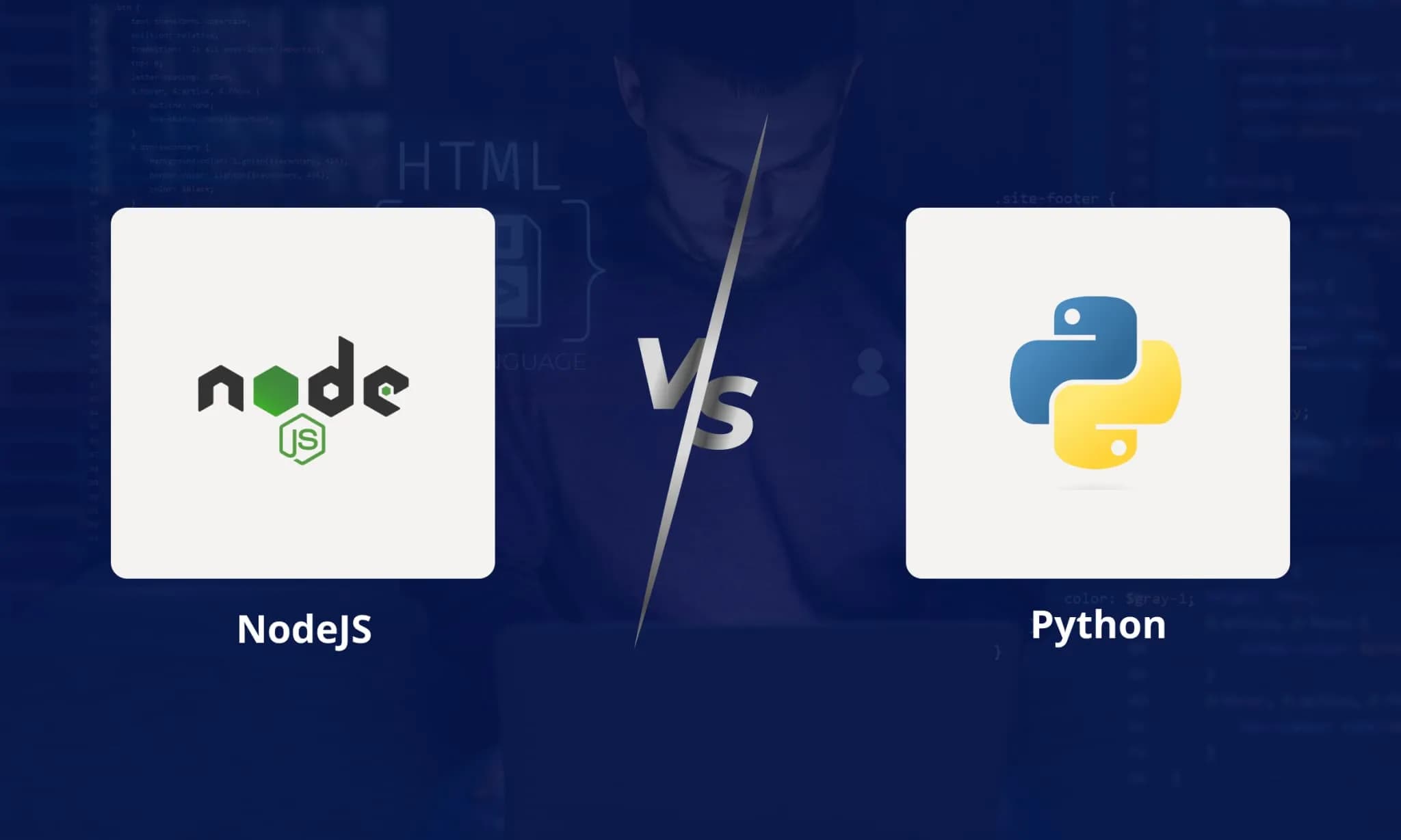 Python/Nodejs Development
