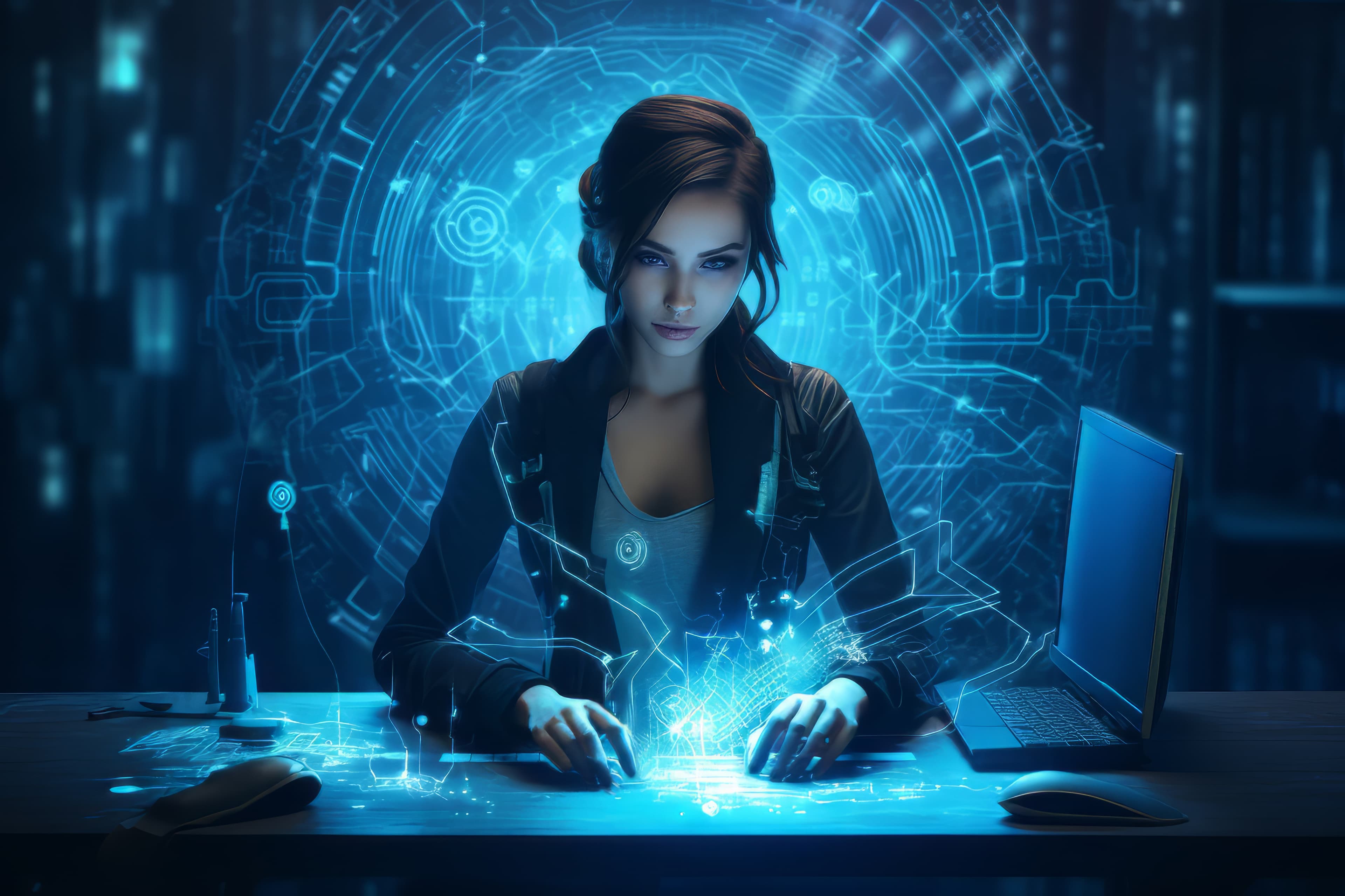 Digital Innovation Background